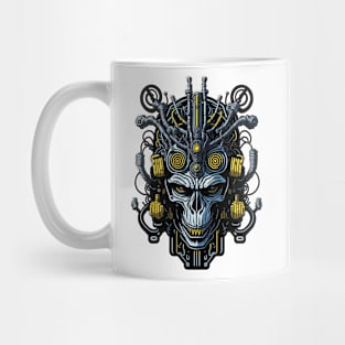 Techno Apes S03 D08 Mug